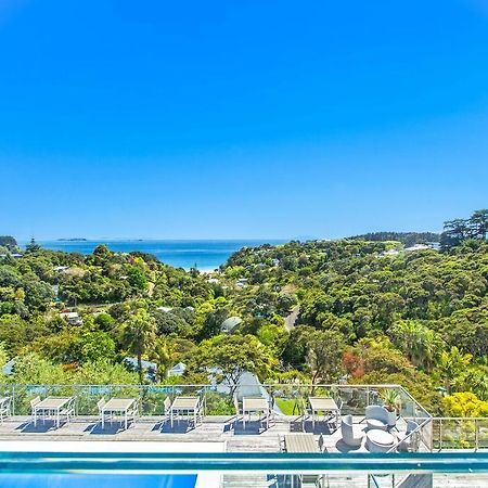 Villa Topaz At Palm Beach By Waiheke Unlimited Екстериор снимка