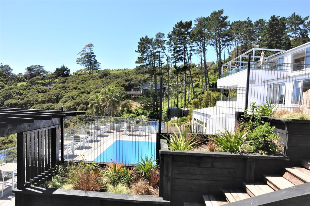 Villa Topaz At Palm Beach By Waiheke Unlimited Екстериор снимка