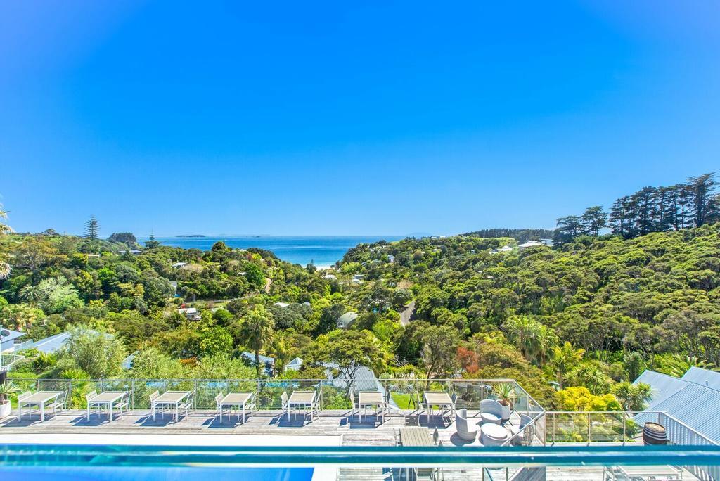 Villa Topaz At Palm Beach By Waiheke Unlimited Екстериор снимка