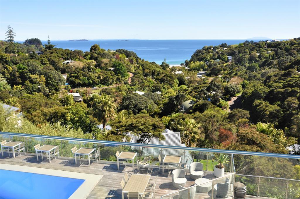 Villa Topaz At Palm Beach By Waiheke Unlimited Екстериор снимка
